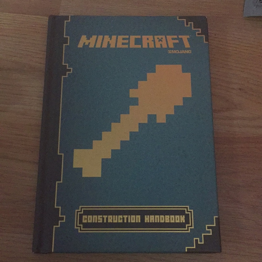 Minecraft Construction Handbook